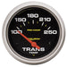 AutoMeter 5457 GAUGE; TRANS TEMP; 2 5/8in.; 100-250deg.F; ELECTRIC; PRO-COMP - Truck Part Superstore
