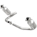 MagnaFlow Exhaust Products 545849 California Direct-Fit Catalytic Converter - Truck Part Superstore