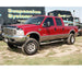 Superlift K632B 4in. Lift Kit-00-04 F-250/F-350 4WD-Diesel/V10-w/Bilstein Shocks - Truck Part Superstore