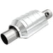 MagnaFlow Exhaust Products 53134 Standard Grade Universal Catalytic Converter-2.00in. - Truck Part Superstore