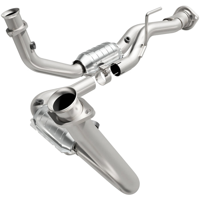 MagnaFlow Exhaust Products 49687 OEM Grade Direct-Fit Catalytic Converter - Truck Part Superstore
