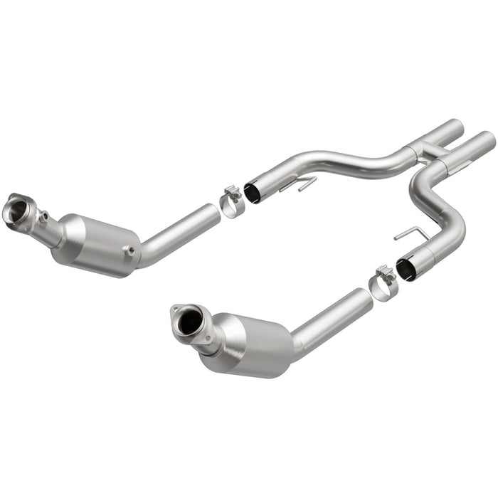 MagnaFlow Exhaust Products 5461001 California Direct-Fit Catalytic Converter - Truck Part Superstore