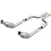MagnaFlow Exhaust Products 5461001 California Direct-Fit Catalytic Converter - Truck Part Superstore
