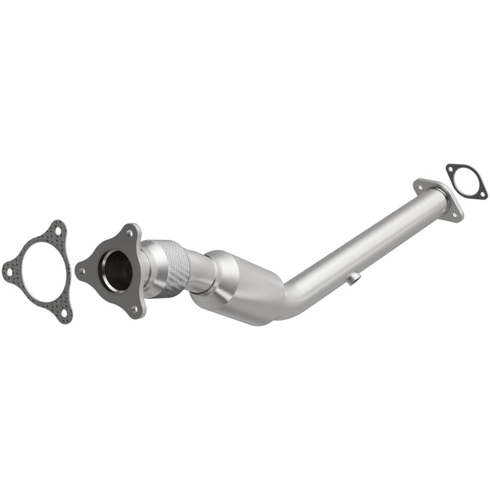 MagnaFlow Exhaust Products 5461106 California Direct-Fit Catalytic Converter - Truck Part Superstore