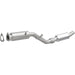 MagnaFlow Exhaust Products 5461119 California Direct-Fit Catalytic Converter - Truck Part Superstore