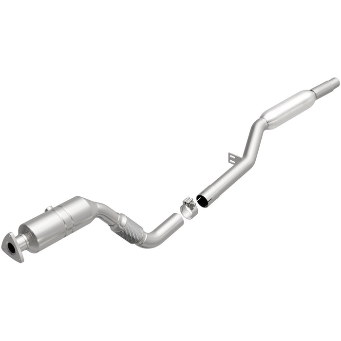 MagnaFlow Exhaust Products 5461132 California Direct-Fit Catalytic Converter - Truck Part Superstore