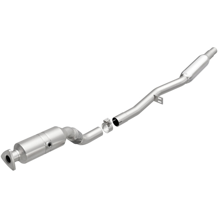 MagnaFlow Exhaust Products 5461133 California Direct-Fit Catalytic Converter - Truck Part Superstore