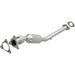 MagnaFlow Exhaust Products 5461137 California Direct-Fit Catalytic Converter - Truck Part Superstore