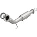 MagnaFlow Exhaust Products 5461142 California Direct-Fit Catalytic Converter - Truck Part Superstore