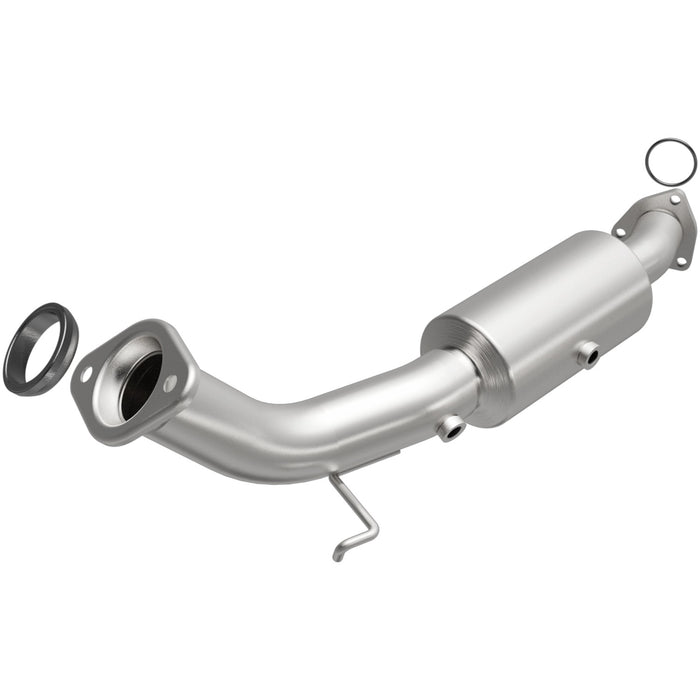MagnaFlow Exhaust Products 5461182 California Direct-Fit Catalytic Converter - Truck Part Superstore