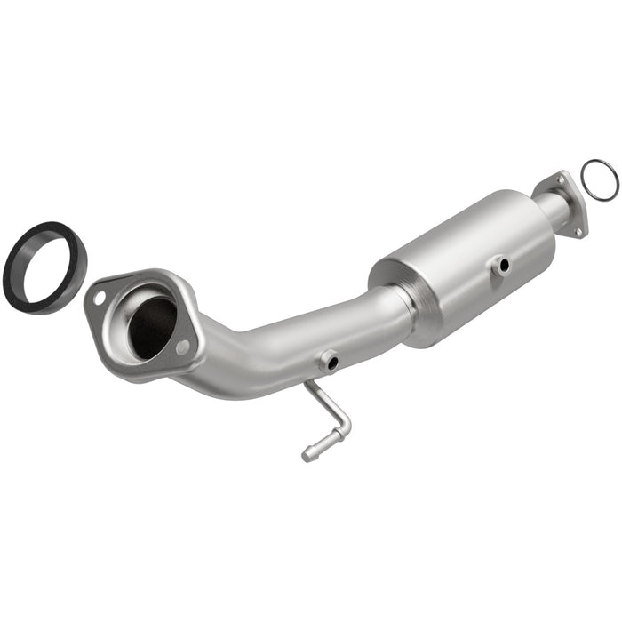 MagnaFlow Exhaust Products 5461185 California Direct-Fit Catalytic Converter - Truck Part Superstore