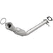MagnaFlow Exhaust Products 5461195 California Direct-Fit Catalytic Converter - Truck Part Superstore