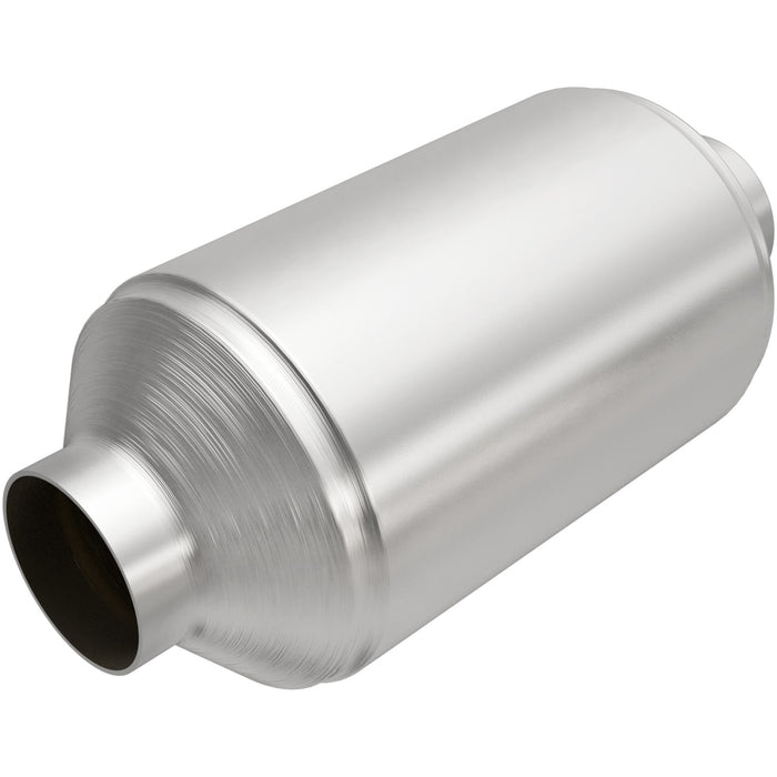 MagnaFlow Exhaust Products 5461209 California Universal Catalytic Converter-3.00in. - Truck Part Superstore