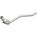 MagnaFlow Exhaust Products 5461225 California Direct-Fit Catalytic Converter - Truck Part Superstore