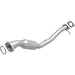 MagnaFlow Exhaust Products 5461227 California Direct-Fit Catalytic Converter - Truck Part Superstore