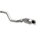 MagnaFlow Exhaust Products 5461244 California Direct-Fit Catalytic Converter - Truck Part Superstore