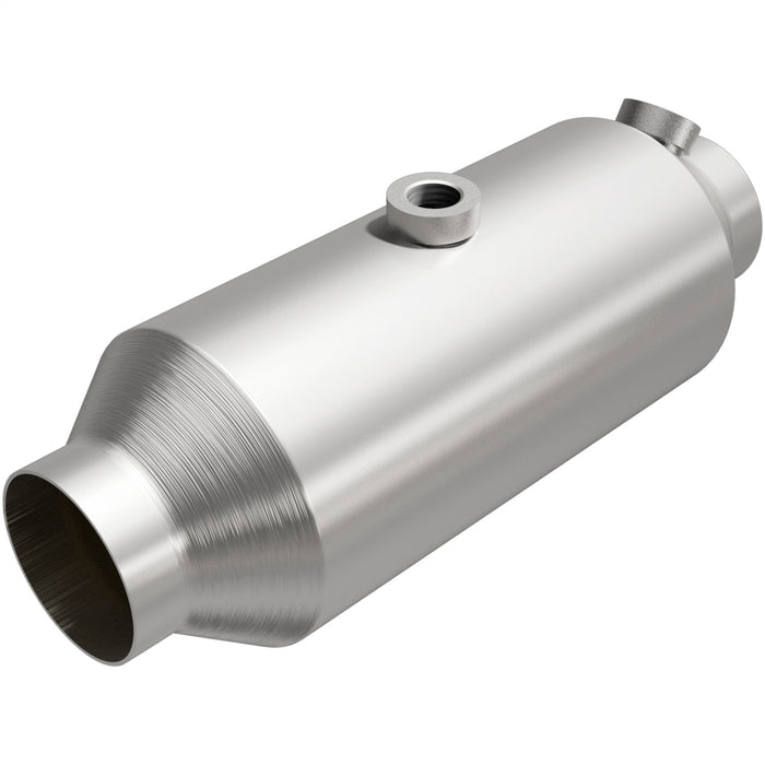 MagnaFlow Exhaust Products 5461325 California Universal Catalytic Converter-2.25in. - Truck Part Superstore