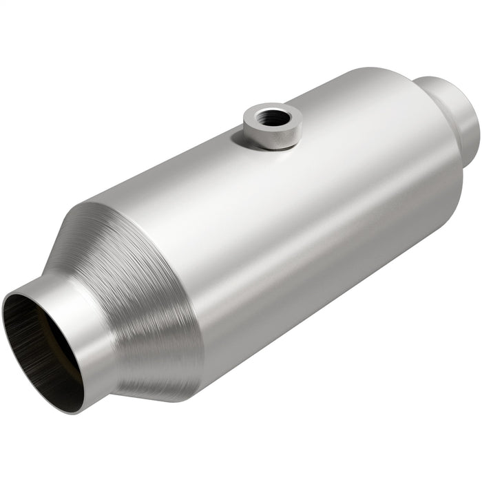 MagnaFlow Exhaust Products 5461336 California Universal Catalytic Converter-2.50in. - Truck Part Superstore