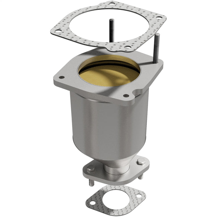 MagnaFlow Exhaust Products 5461406 California Direct-Fit Catalytic Converter - Truck Part Superstore