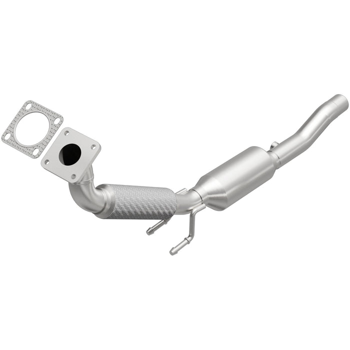 MagnaFlow Exhaust Products 5461526 California Direct-Fit Catalytic Converter - Truck Part Superstore