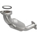 MagnaFlow Exhaust Products 5461694 California Direct-Fit Catalytic Converter - Truck Part Superstore