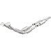MagnaFlow Exhaust Products 5461716 California Direct-Fit Catalytic Converter - Truck Part Superstore
