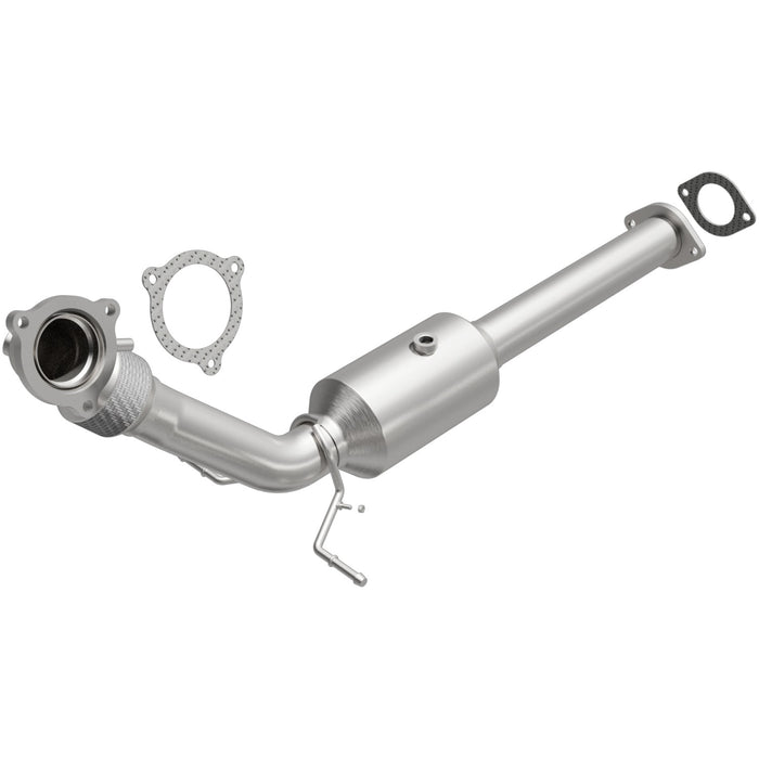 MagnaFlow Exhaust Products 5461738 California Direct-Fit Catalytic Converter - Truck Part Superstore