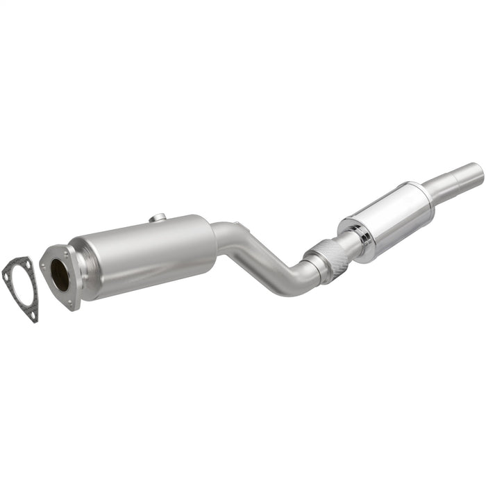 MagnaFlow Exhaust Products 5461854 California Direct-Fit Catalytic Converter - Truck Part Superstore