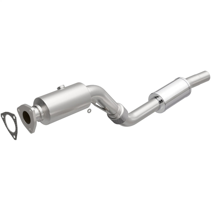 MagnaFlow Exhaust Products 5461903 California Direct-Fit Catalytic Converter - Truck Part Superstore