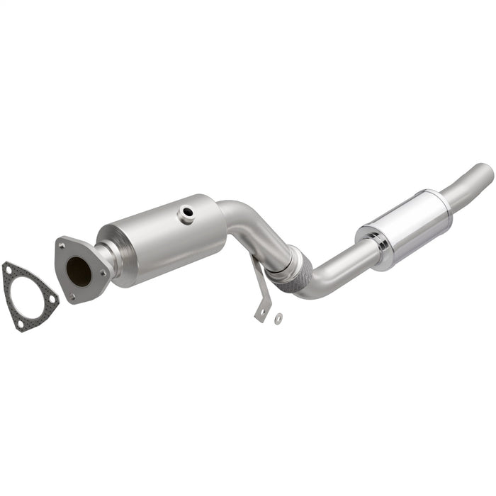 MagnaFlow Exhaust Products 5461904 California Direct-Fit Catalytic Converter - Truck Part Superstore