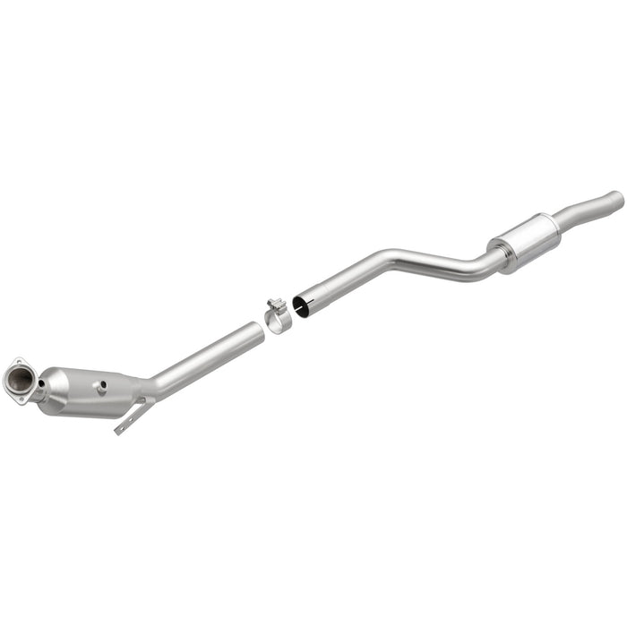 MagnaFlow Exhaust Products 5461919 California Direct-Fit Catalytic Converter - Truck Part Superstore