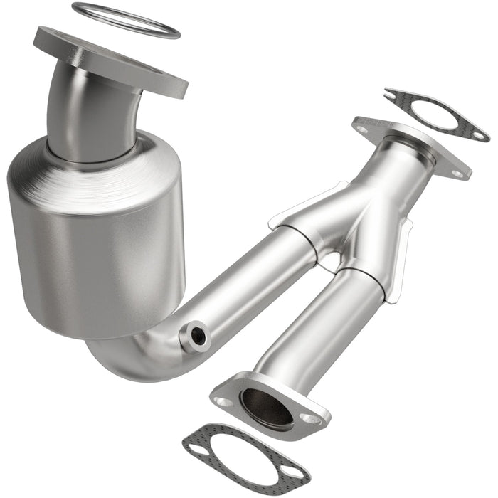 MagnaFlow Exhaust Products 5461925 California Direct-Fit Catalytic Converter - Truck Part Superstore