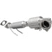 MagnaFlow Exhaust Products 5461974 California Direct-Fit Catalytic Converter - Truck Part Superstore