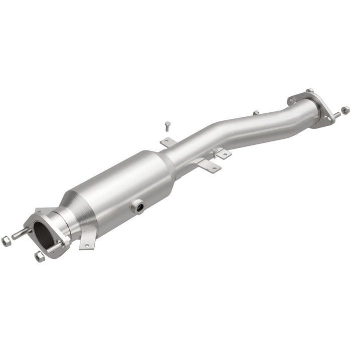 MagnaFlow Exhaust Products 5461987 California Direct-Fit Catalytic Converter - Truck Part Superstore