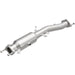 MagnaFlow Exhaust Products 5461987 California Direct-Fit Catalytic Converter - Truck Part Superstore