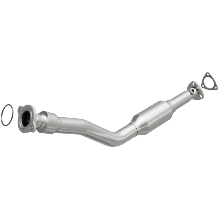 MagnaFlow Exhaust Products 5461996 California Direct-Fit Catalytic Converter - Truck Part Superstore