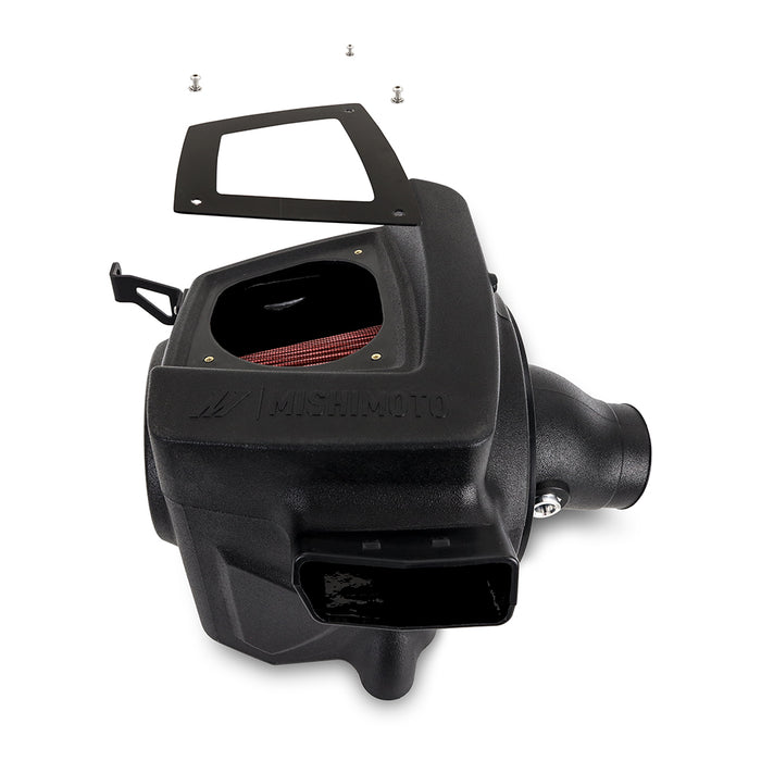 Mishimoto MMAI-BR23-21DW Performance Air Intake, Ford Bronco 2.3L EcoBoost 2021+, Dry Washable Filter - Truck Part Superstore