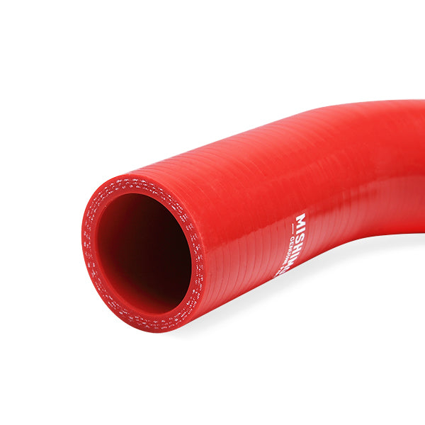 Mishimoto MMHOSE-4RUN40-10RD Silicone Radiator Hose Kit, fits Toyota 4Runner 4.0L V6 2010-2021 - Truck Part Superstore