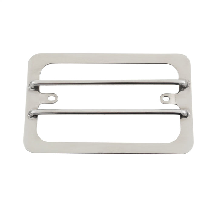 Smittybilt 5470 Euro Head Light Guards 97-06 Wrangler TJ Stainless Steel 4 Piece Smittybilt - Truck Part Superstore