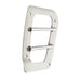 Smittybilt 5470 Euro Head Light Guards 97-06 Wrangler TJ Stainless Steel 4 Piece Smittybilt - Truck Part Superstore