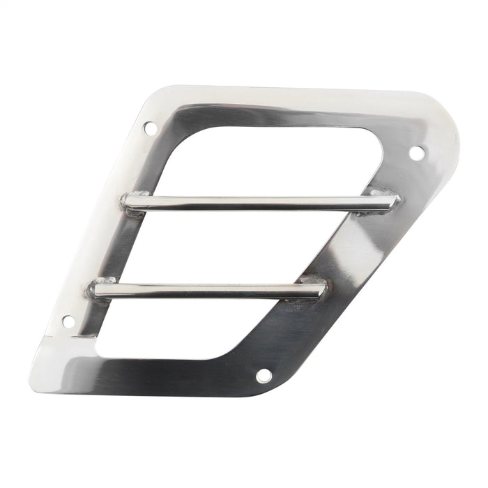 Smittybilt 5470 Euro Head Light Guards 97-06 Wrangler TJ Stainless Steel 4 Piece Smittybilt - Truck Part Superstore