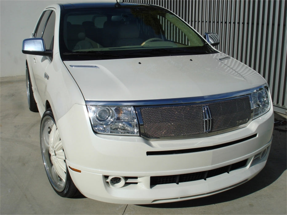 T-Rex Grilles 54717 Upper Class Series Mesh Grille; [Available While Supplies Last]; - Truck Part Superstore