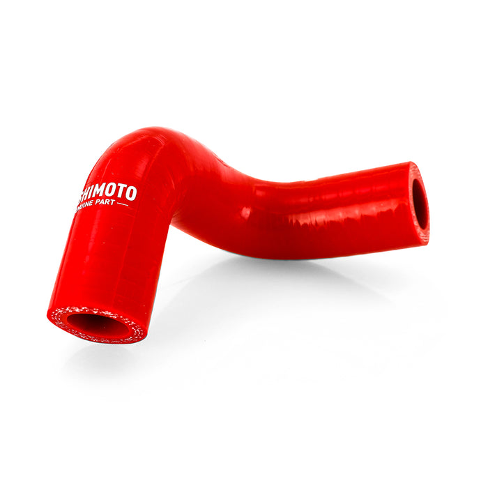 Mishimoto MMHOSE-4RUN34-96HHRRD Silicone Heater Hose Kit, fits Toyota 4Runner 3.4L 1996-2002 W/ Rear Heater, Red - Truck Part Superstore