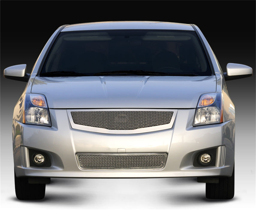 T-Rex Grilles 54764 Upper Class Series Mesh Grille - Truck Part Superstore