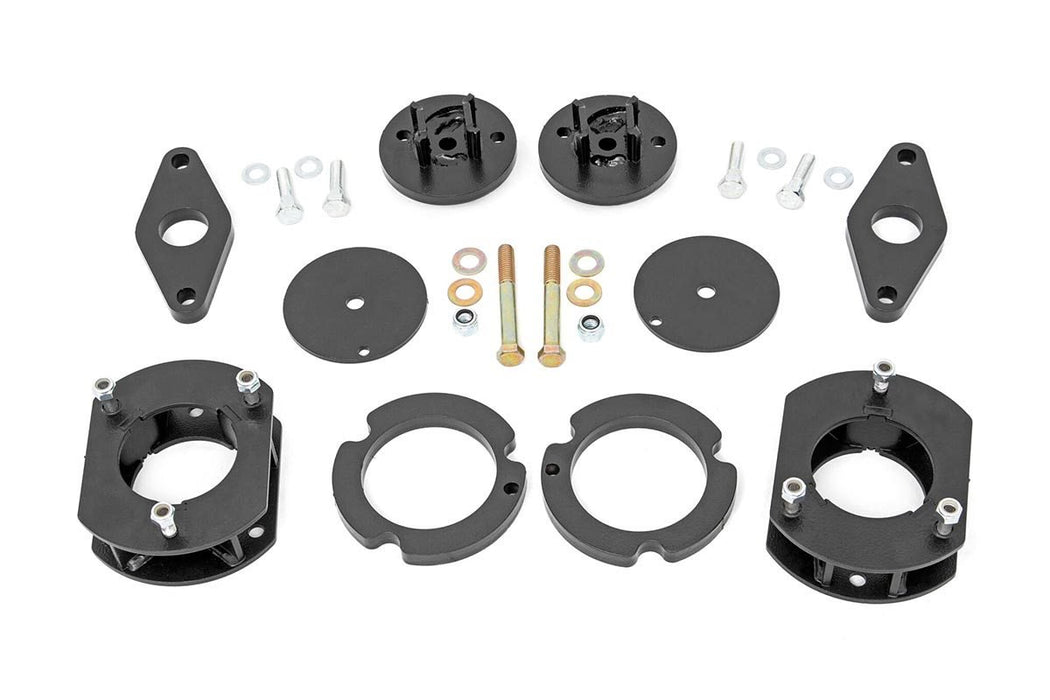 Rough Country 60300 2.5 Inch Jeep Lift Kit 11-20 Grand Cherokee WK2 Rough Country - Truck Part Superstore