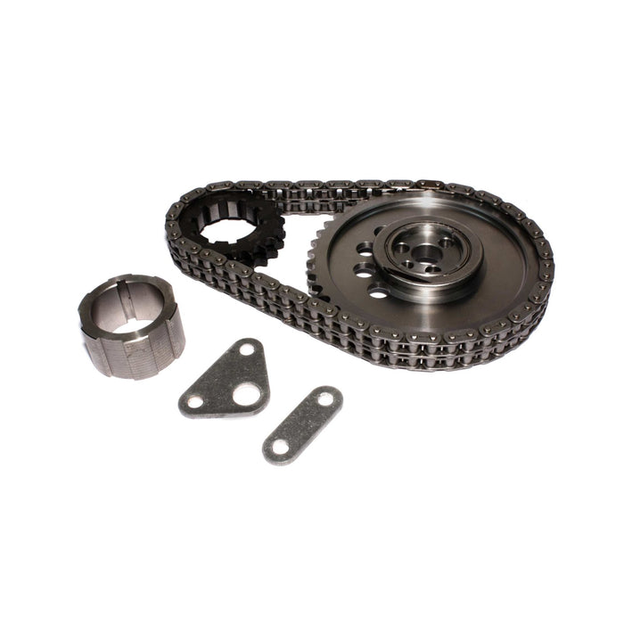 COMP Cams 7102 Keyway Adjustable Billet Timing Set for GM LS2 w/ 24X Reluctor - Truck Part Superstore