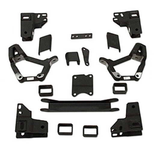 Tuff Country 54800 Box Kit-4in. - Truck Part Superstore