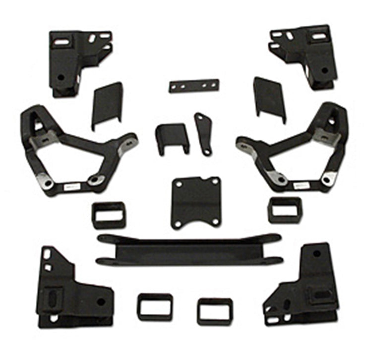 Tuff Country 54800 Box Kit-4in. - Truck Part Superstore