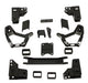 Tuff Country 54800 Box Kit-4in. - Truck Part Superstore