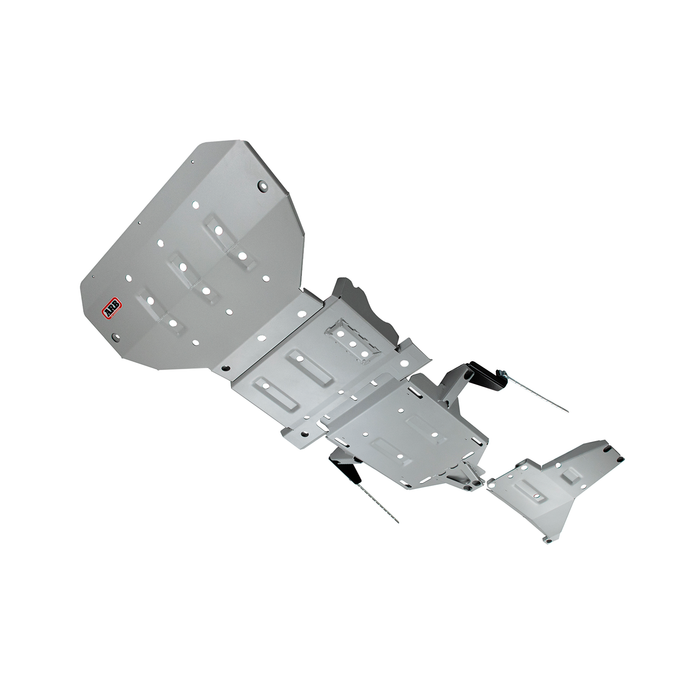 ARB 5480100 Under Vehicle Protection Kit - Truck Part Superstore